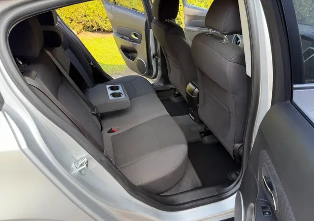 CHEVROLET Cruze 1.8 LT+