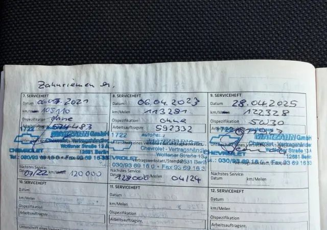 CHEVROLET Cruze 1.8 LT+