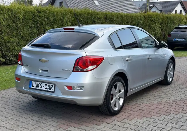 CHEVROLET Cruze 1.8 LT+