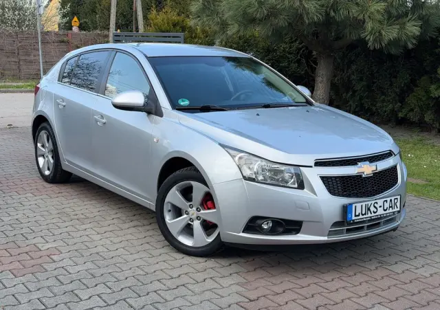 CHEVROLET Cruze 1.8 LT+