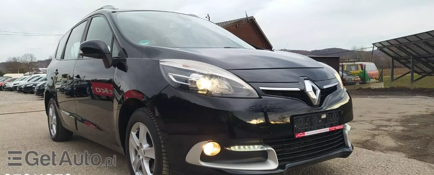 RENAULT Grand Scenic 