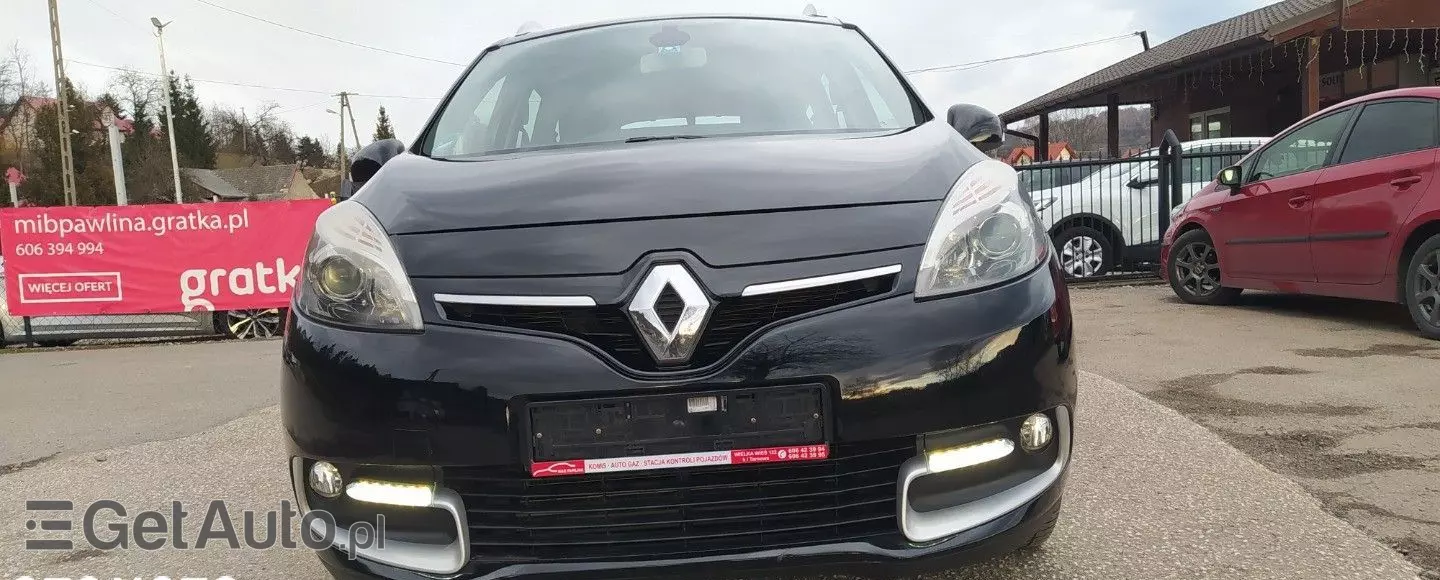 RENAULT Grand Scenic 