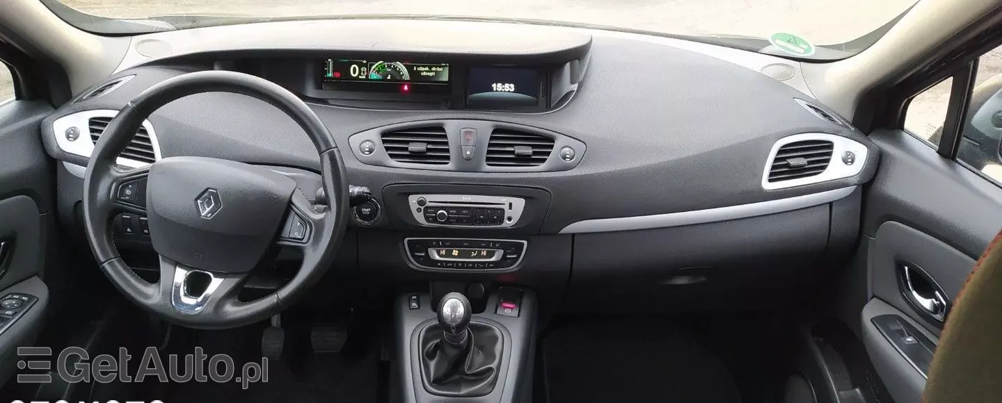 RENAULT Grand Scenic 