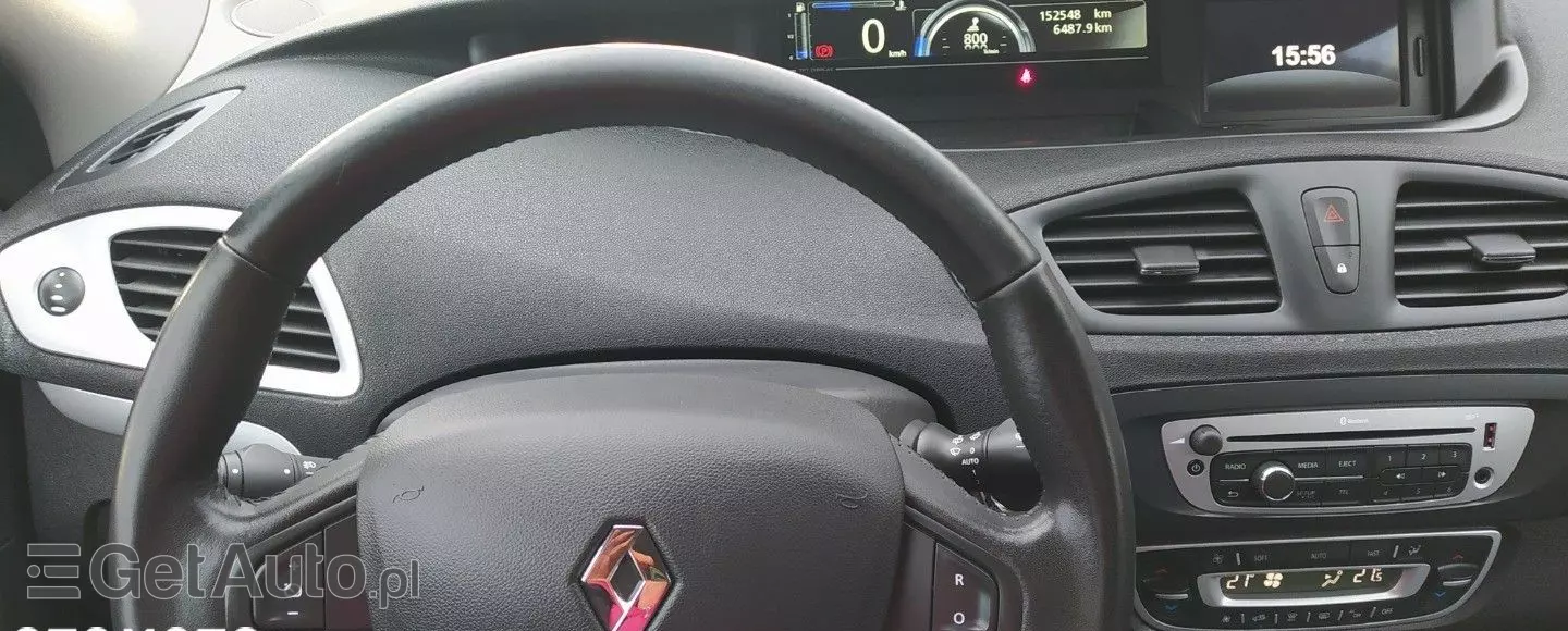 RENAULT Grand Scenic 