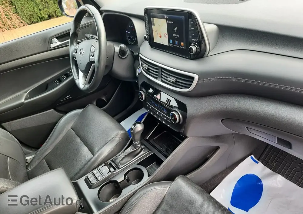 HYUNDAI Tucson 1.6 CRDi Premium 2WD DCT