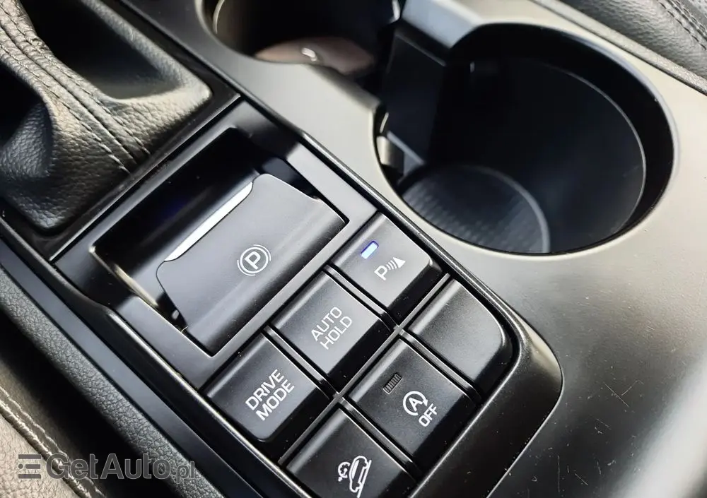 HYUNDAI Tucson 1.6 CRDi Premium 2WD DCT