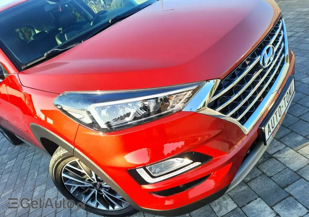 HYUNDAI Tucson 1.6 CRDi Premium 2WD DCT
