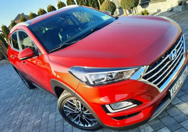 HYUNDAI Tucson 1.6 CRDi Premium 2WD DCT