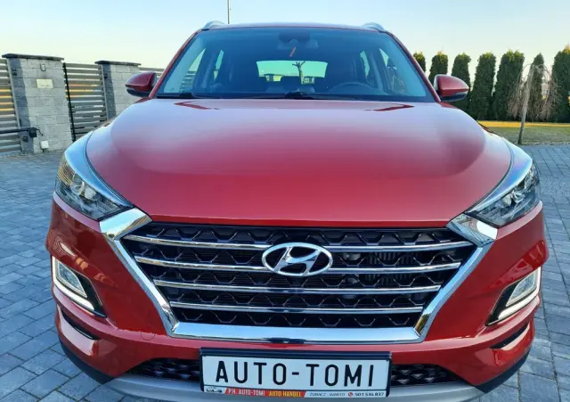 HYUNDAI Tucson 1.6 CRDi Premium 2WD DCT