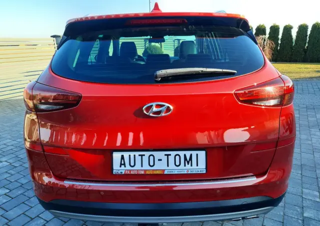 HYUNDAI Tucson 1.6 CRDi Premium 2WD DCT