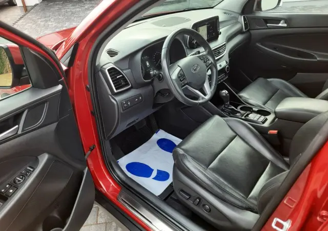 HYUNDAI Tucson 1.6 CRDi Premium 2WD DCT