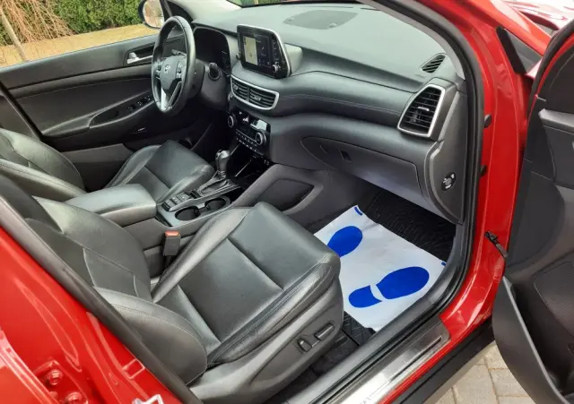 HYUNDAI Tucson 1.6 CRDi Premium 2WD DCT