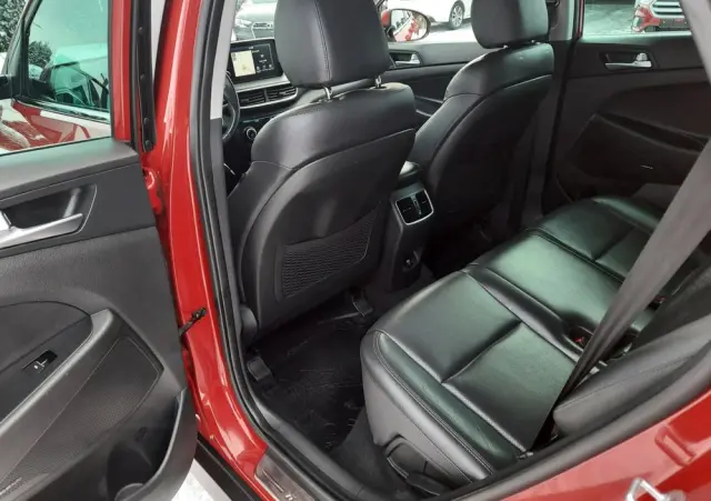 HYUNDAI Tucson 1.6 CRDi Premium 2WD DCT