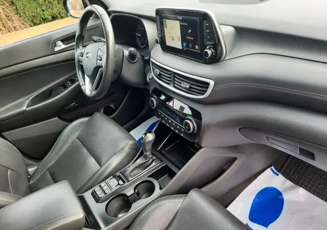 HYUNDAI Tucson 1.6 CRDi Premium 2WD DCT