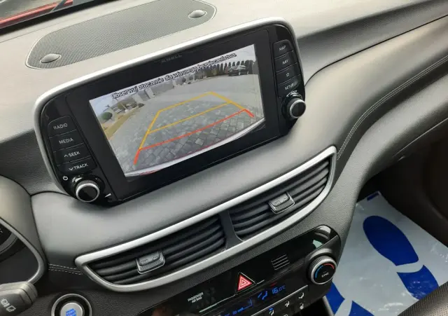 HYUNDAI Tucson 1.6 CRDi Premium 2WD DCT