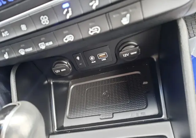 HYUNDAI Tucson 1.6 CRDi Premium 2WD DCT