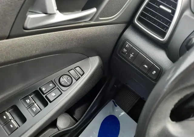 HYUNDAI Tucson 1.6 CRDi Premium 2WD DCT