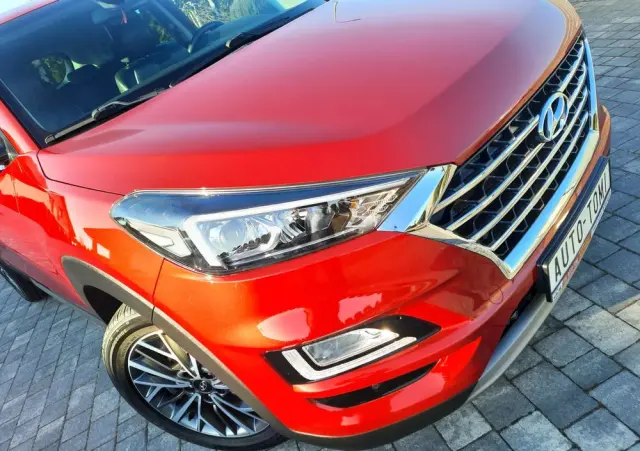 HYUNDAI Tucson 1.6 CRDi Premium 2WD DCT