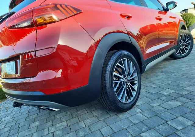 HYUNDAI Tucson 1.6 CRDi Premium 2WD DCT