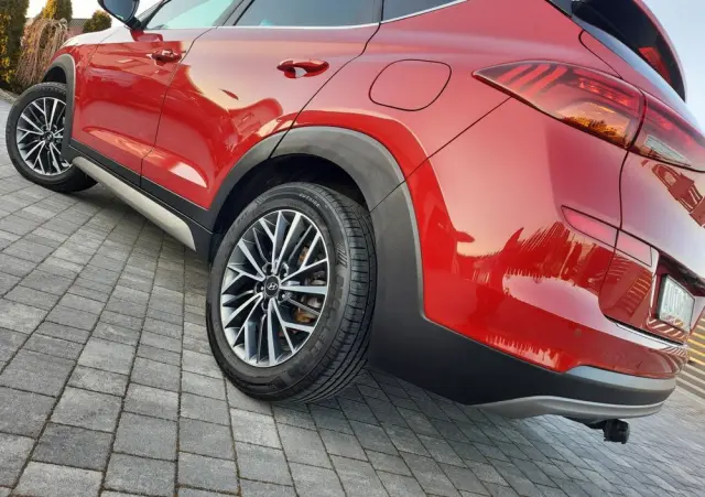 HYUNDAI Tucson 1.6 CRDi Premium 2WD DCT