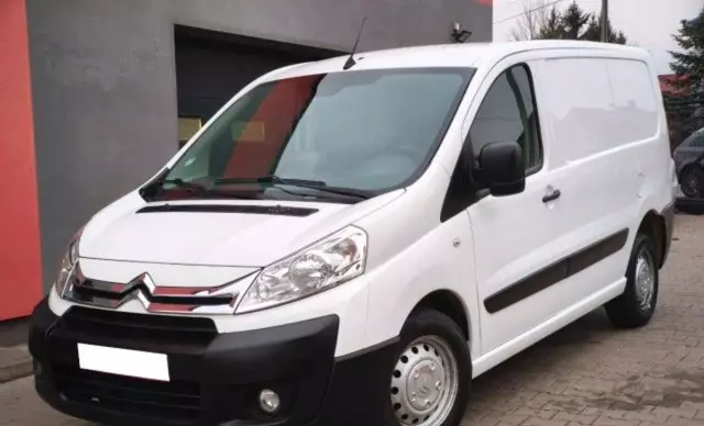 CITROËN Jumpy 