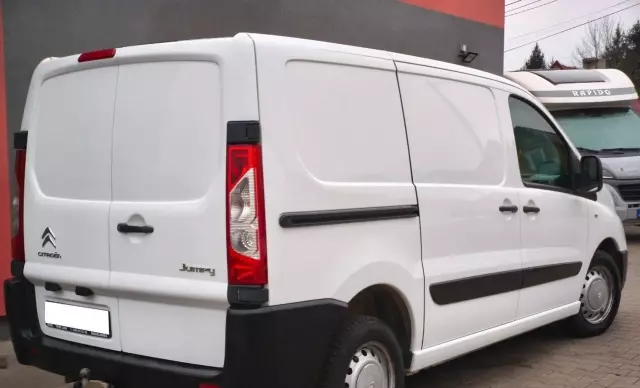 CITROËN Jumpy 