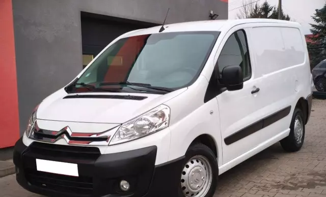 CITROËN Jumpy 