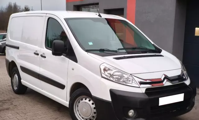 CITROËN Jumpy 