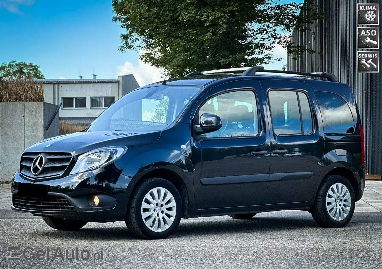 MERCEDES-BENZ Citan 