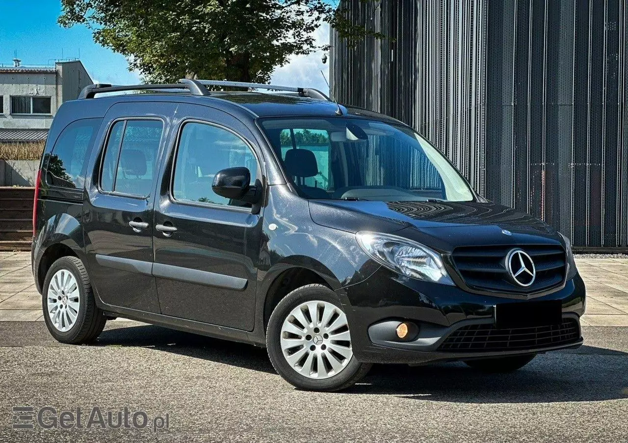 MERCEDES-BENZ Citan 