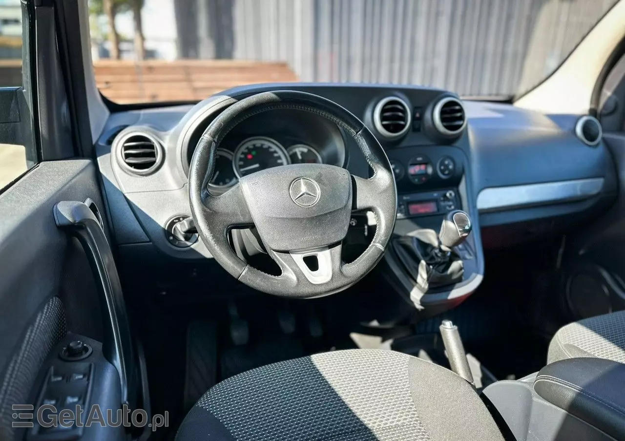 MERCEDES-BENZ Citan 