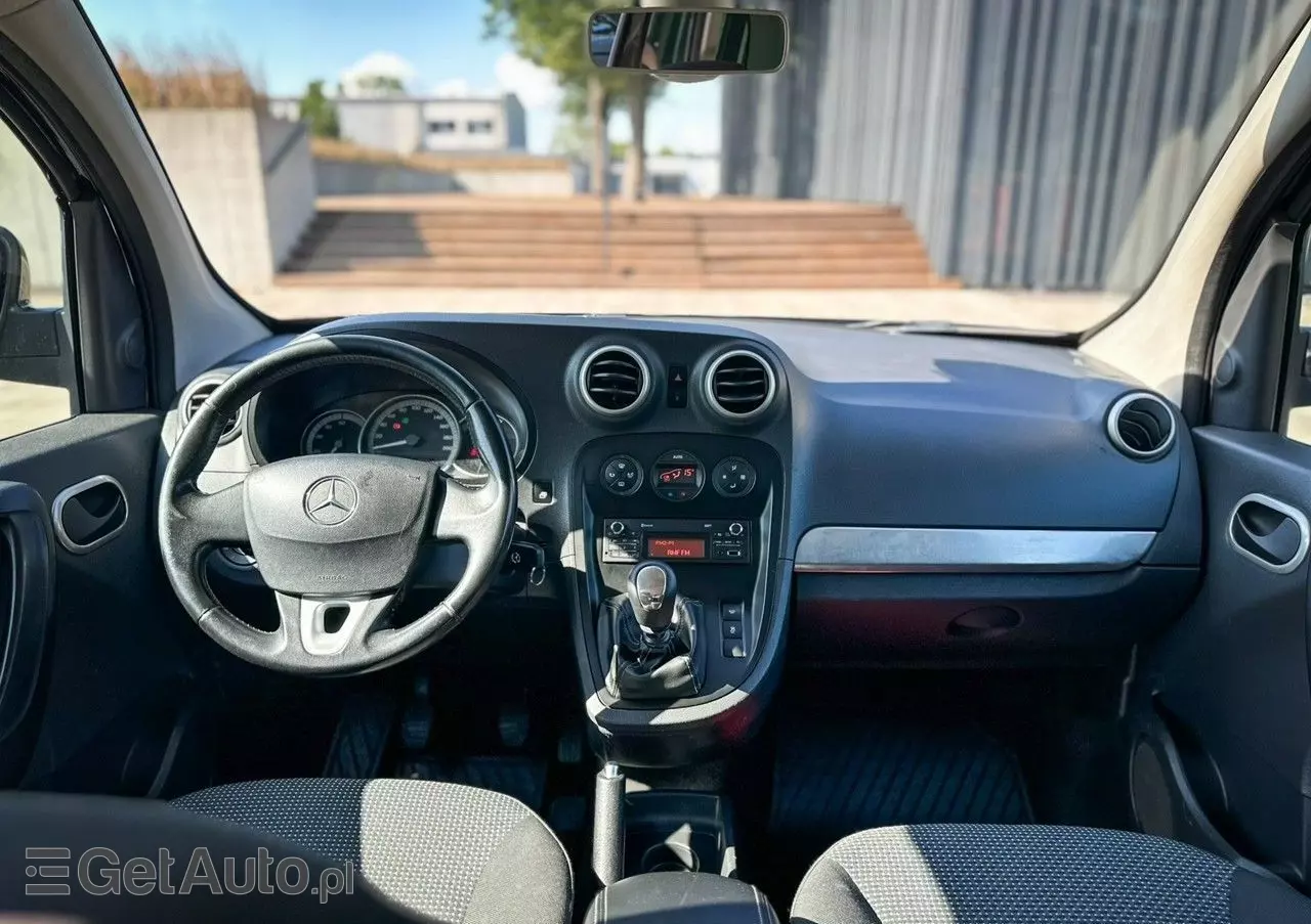 MERCEDES-BENZ Citan 