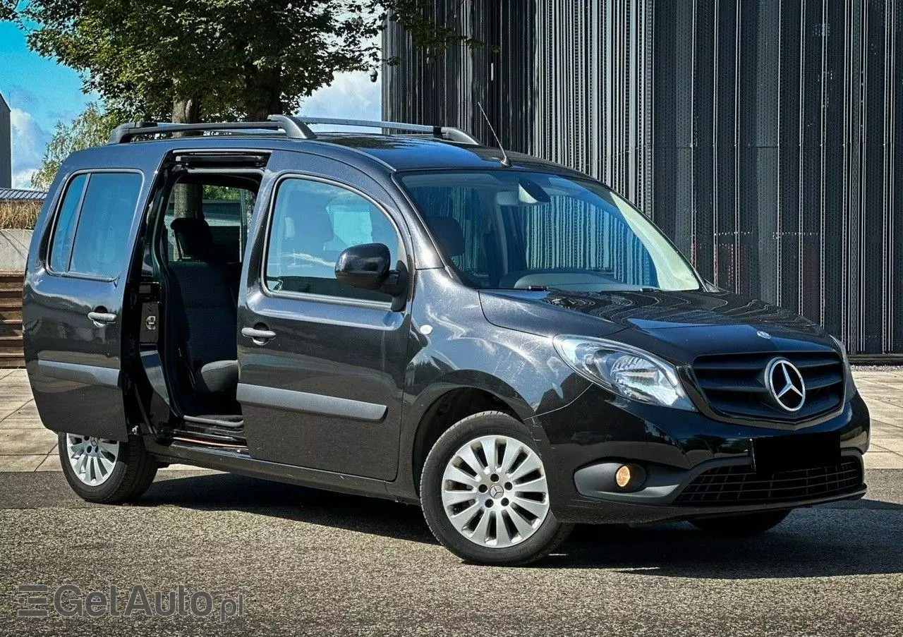 MERCEDES-BENZ Citan 