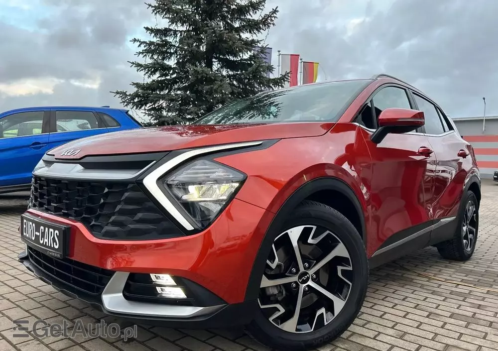 KIA Sportage 1.6 T-GDI Business Line 2WD