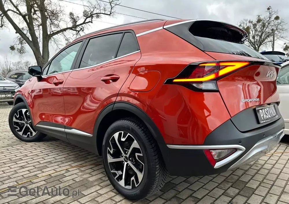 KIA Sportage 1.6 T-GDI Business Line 2WD