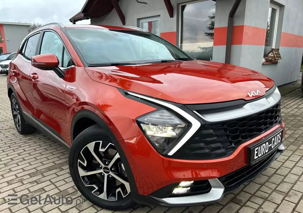 KIA Sportage 1.6 T-GDI Business Line 2WD