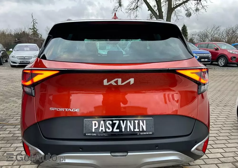 KIA Sportage 1.6 T-GDI Business Line 2WD