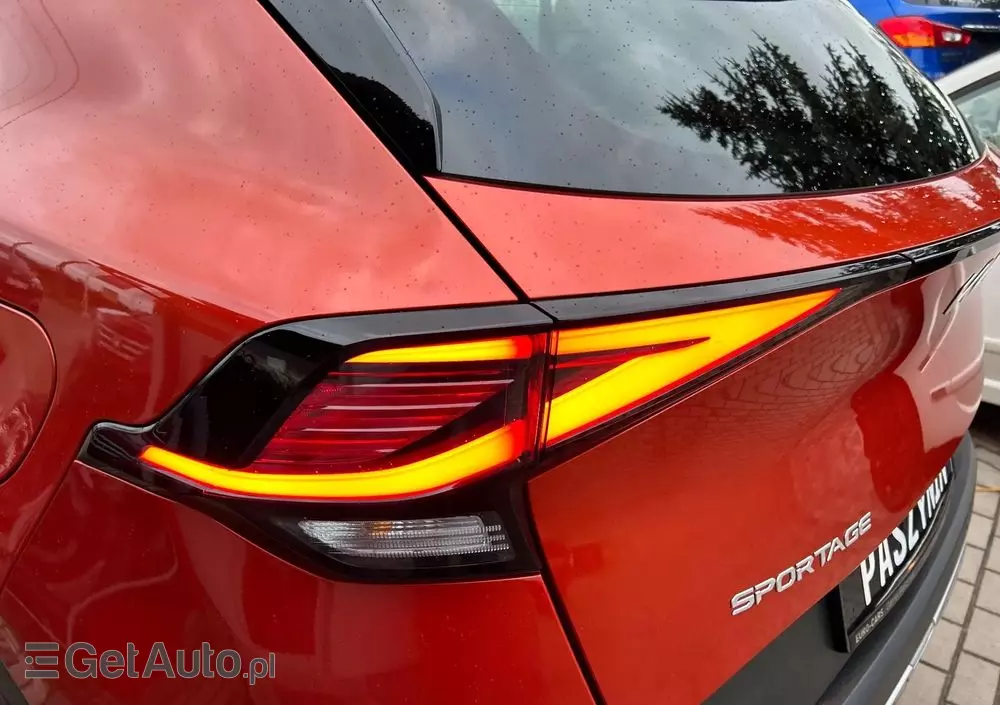 KIA Sportage 1.6 T-GDI Business Line 2WD