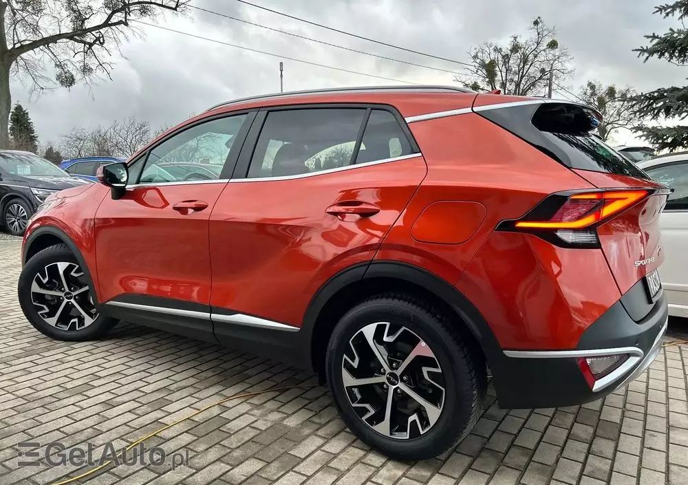 KIA Sportage 1.6 T-GDI Business Line 2WD