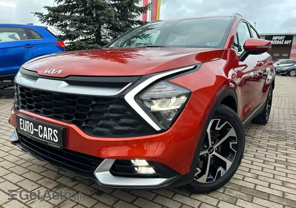 KIA Sportage 1.6 T-GDI Business Line 2WD