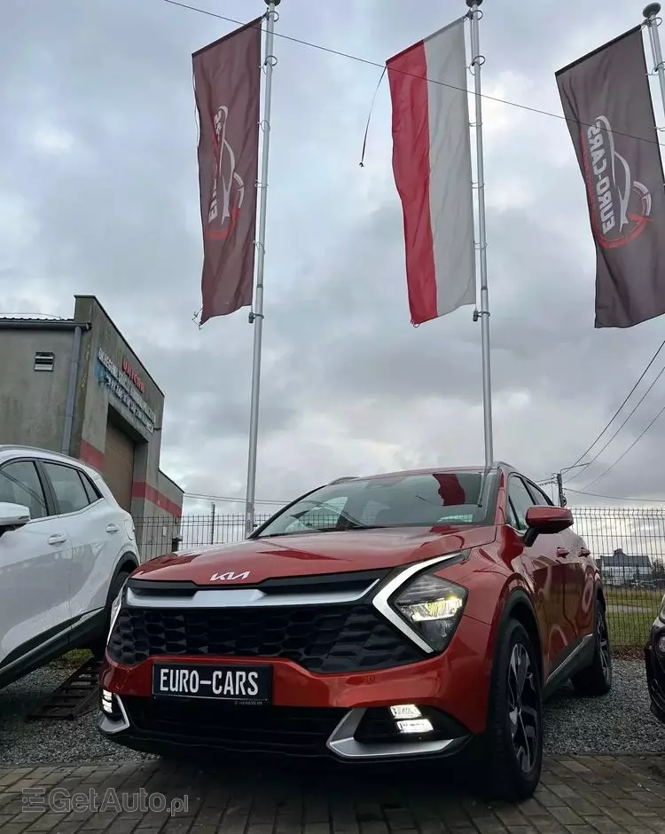 KIA Sportage 1.6 T-GDI Business Line 2WD