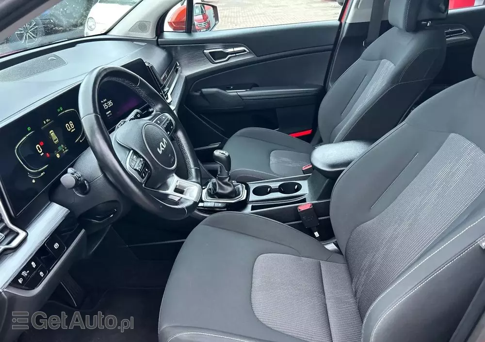 KIA Sportage 1.6 T-GDI Business Line 2WD