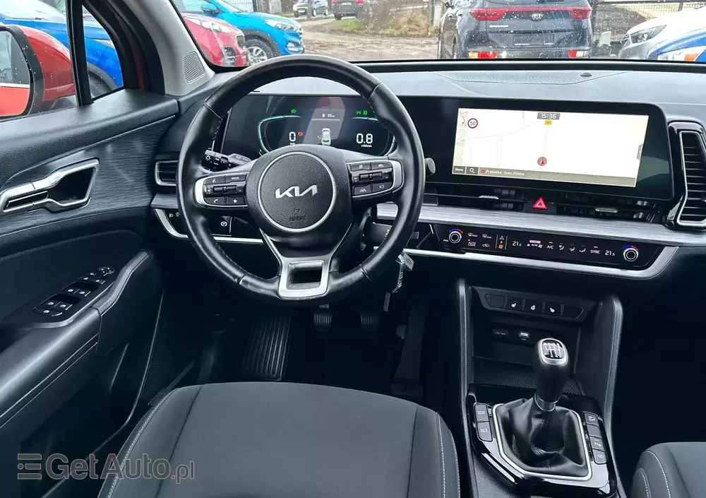 KIA Sportage 1.6 T-GDI Business Line 2WD