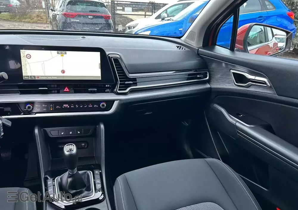 KIA Sportage 1.6 T-GDI Business Line 2WD