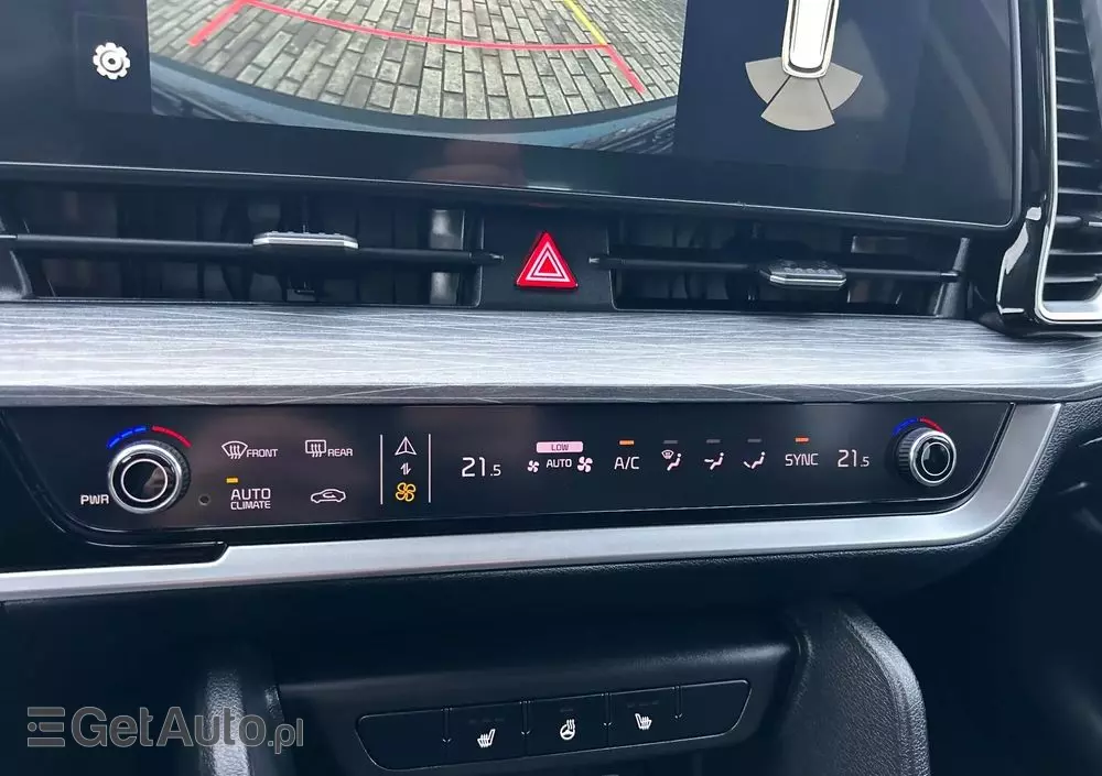 KIA Sportage 1.6 T-GDI Business Line 2WD