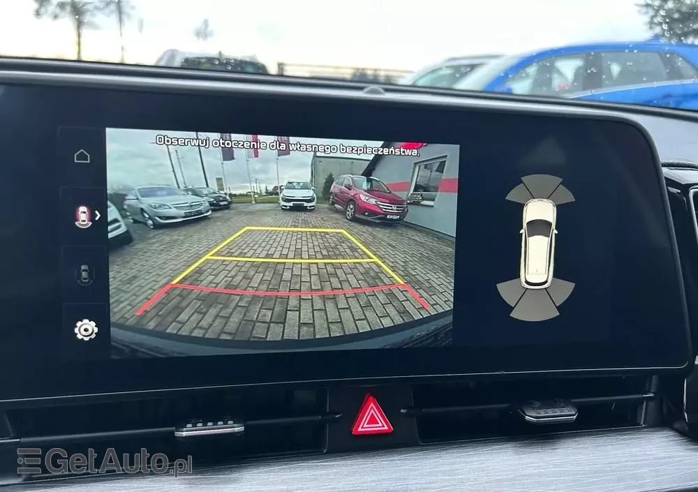 KIA Sportage 1.6 T-GDI Business Line 2WD