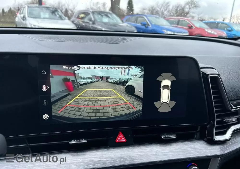 KIA Sportage 1.6 T-GDI Business Line 2WD