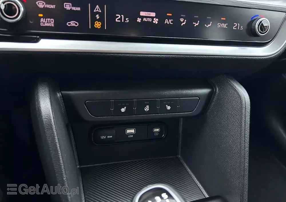 KIA Sportage 1.6 T-GDI Business Line 2WD