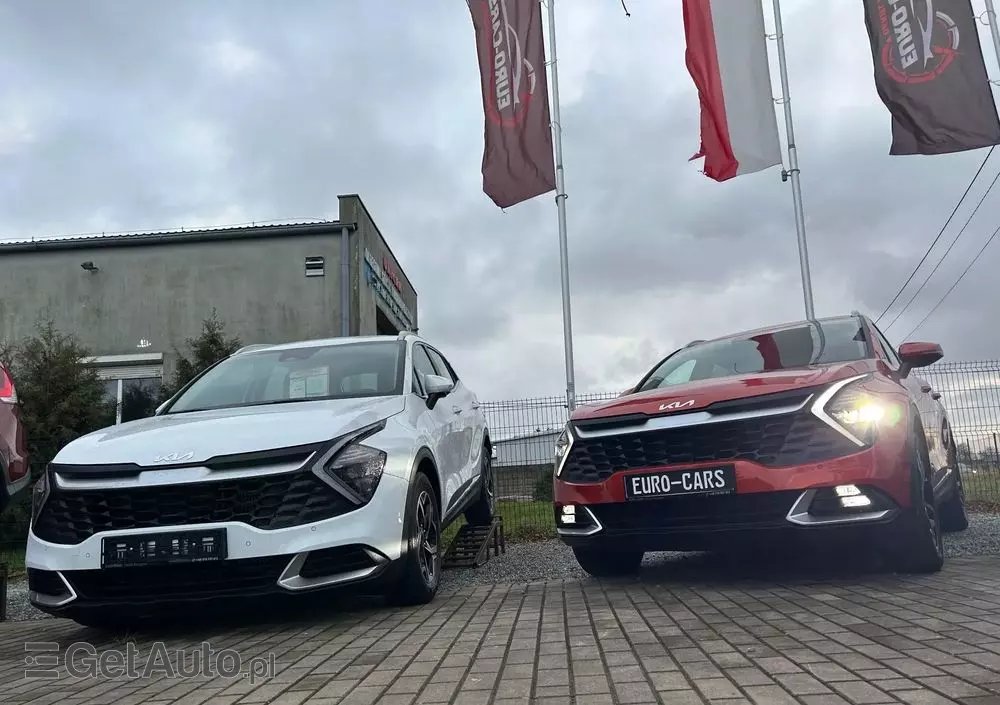 KIA Sportage 1.6 T-GDI Business Line 2WD