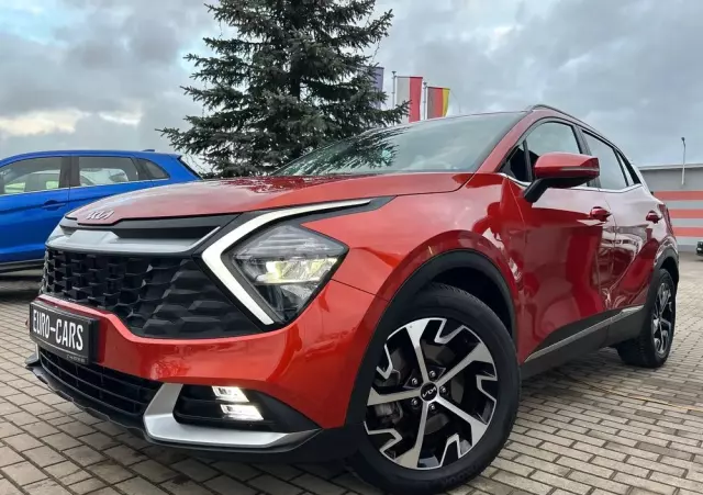 KIA Sportage 1.6 T-GDI Business Line 2WD